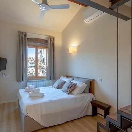 Ramaglianti Apartments Suite Tre ฟลอเรนซ์ ภายนอก รูปภาพ