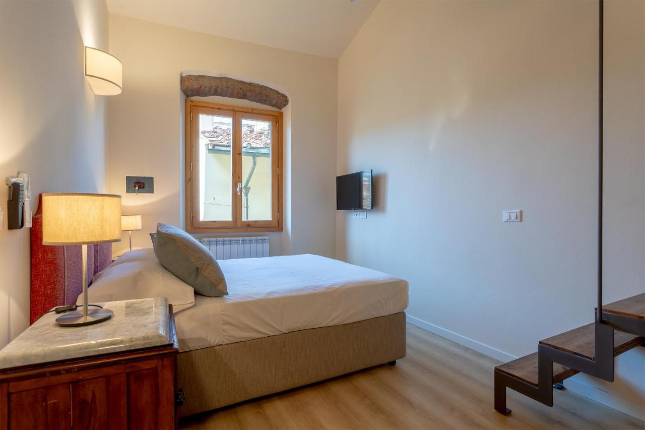 Ramaglianti Apartments Suite Tre ฟลอเรนซ์ ภายนอก รูปภาพ