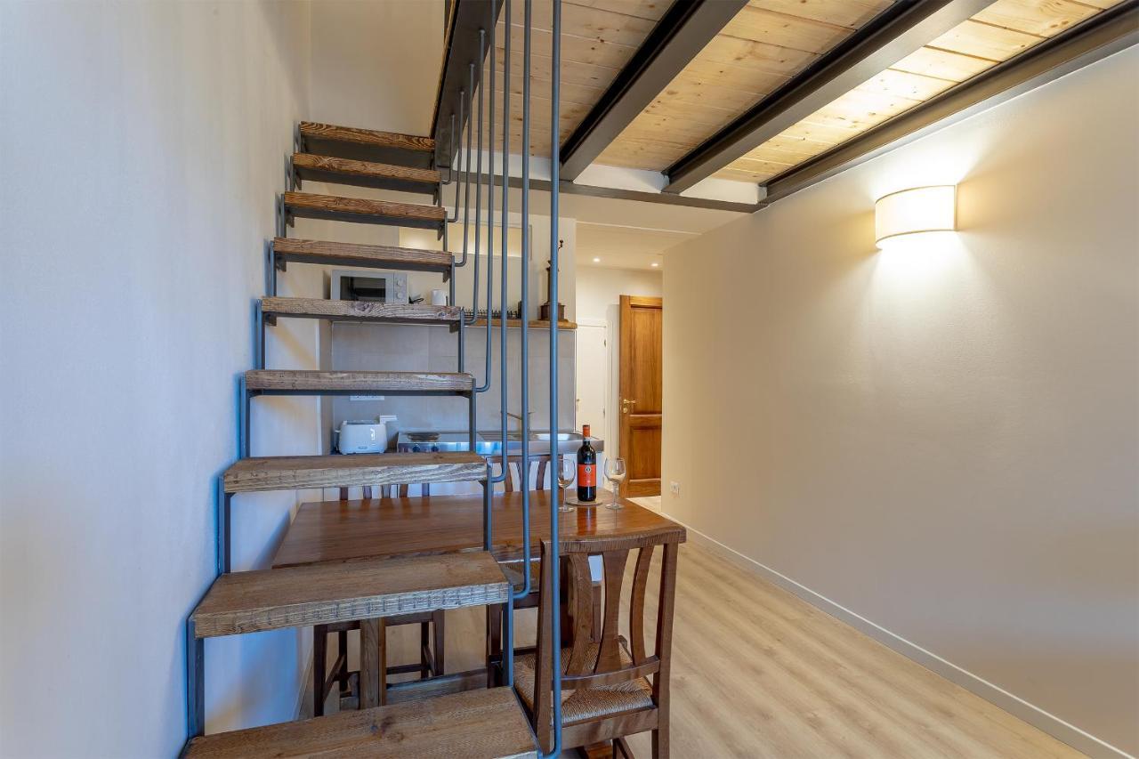 Ramaglianti Apartments Suite Tre ฟลอเรนซ์ ภายนอก รูปภาพ