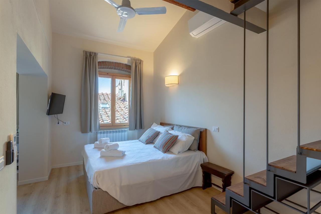 Ramaglianti Apartments Suite Tre ฟลอเรนซ์ ภายนอก รูปภาพ