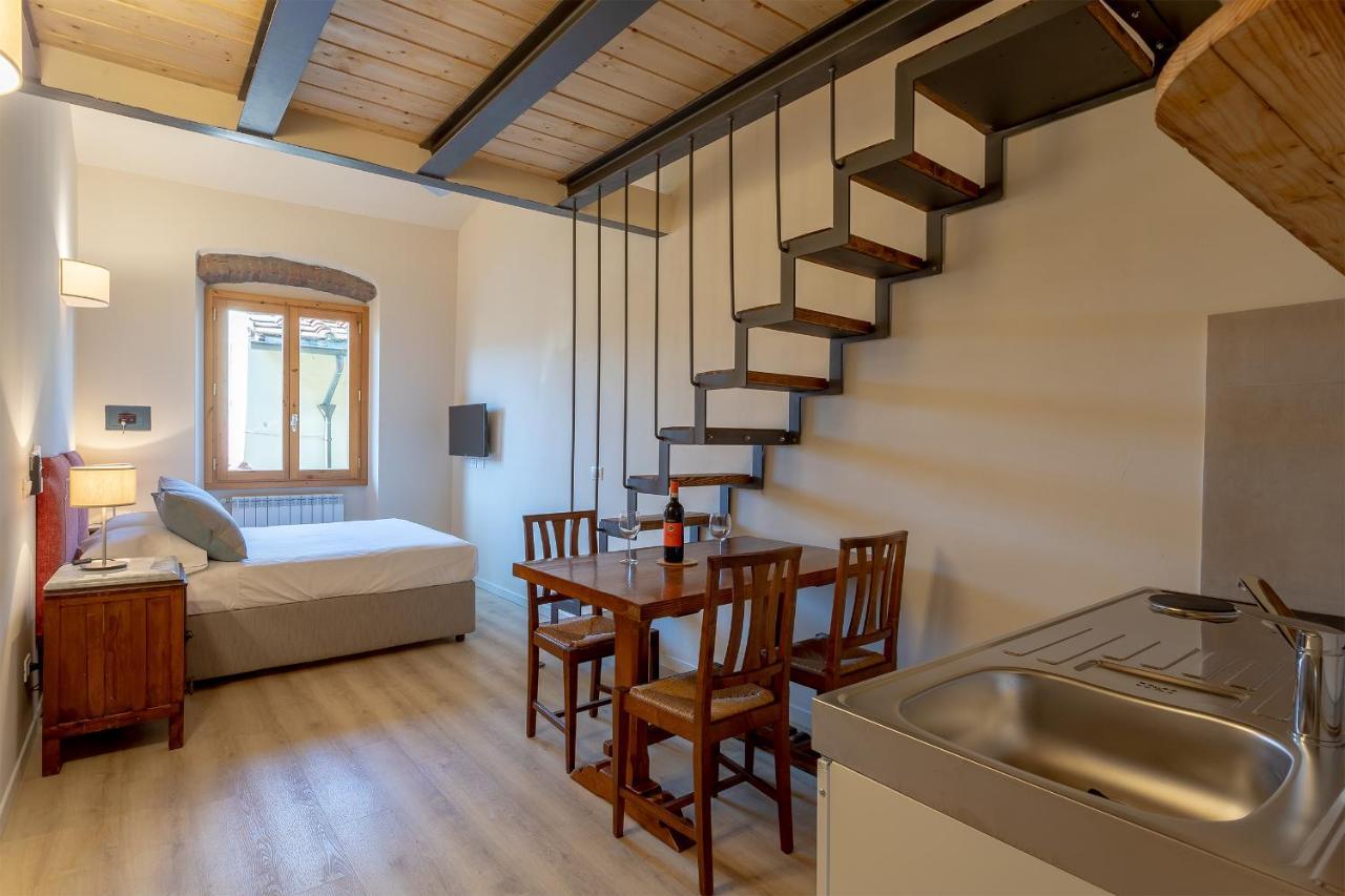 Ramaglianti Apartments Suite Tre ฟลอเรนซ์ ภายนอก รูปภาพ