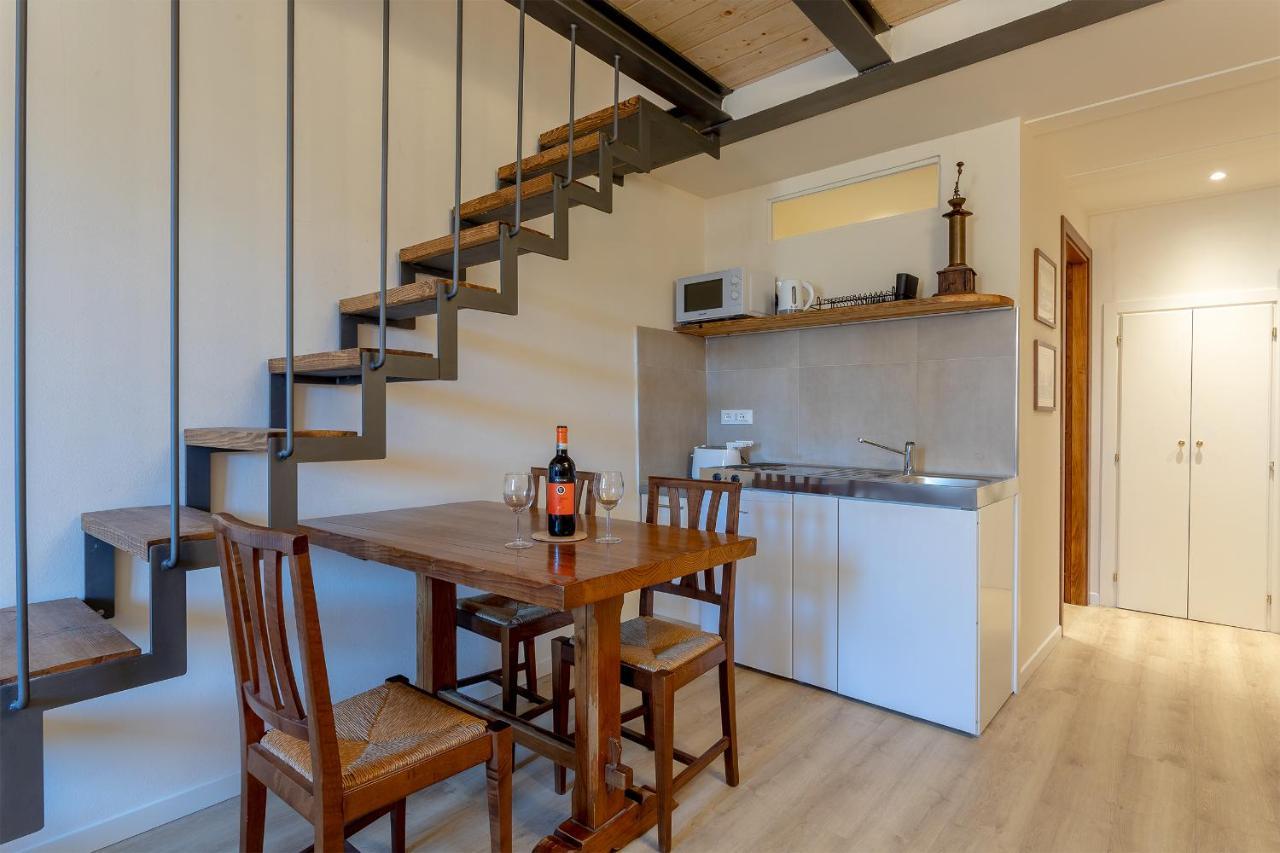 Ramaglianti Apartments Suite Tre ฟลอเรนซ์ ภายนอก รูปภาพ