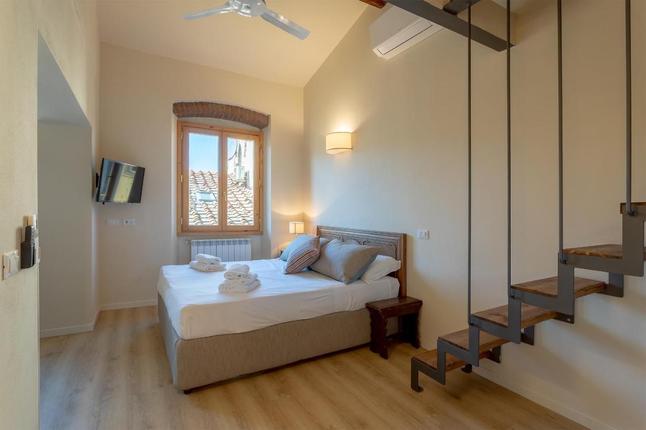 Ramaglianti Apartments Suite Tre ฟลอเรนซ์ ภายนอก รูปภาพ